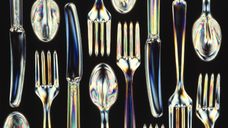 The Cutlery You Use Changes the Way Your Food Tastes